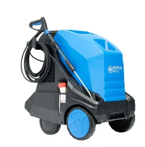 Nilfisk MH 3C 145/600 PA Compact Single Phase Electric Hot Water Pressure Washer