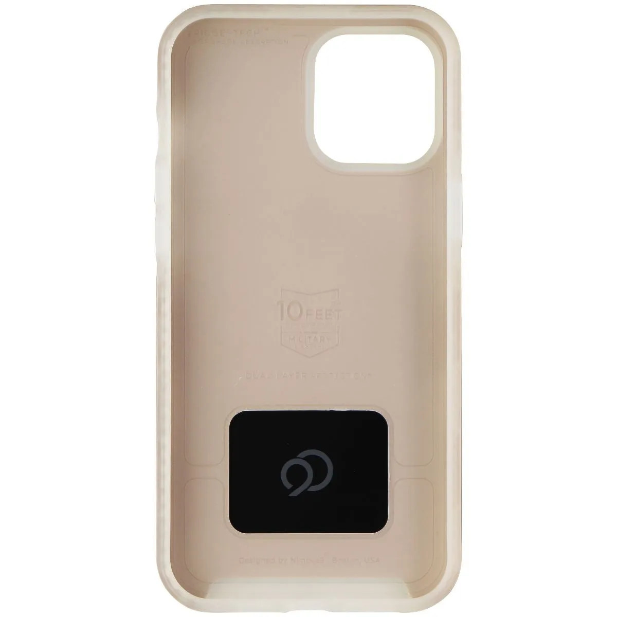 Nimbus9 Cirrus 2 Series Case for Apple iPhone 12 Pro Max - Rose Gold