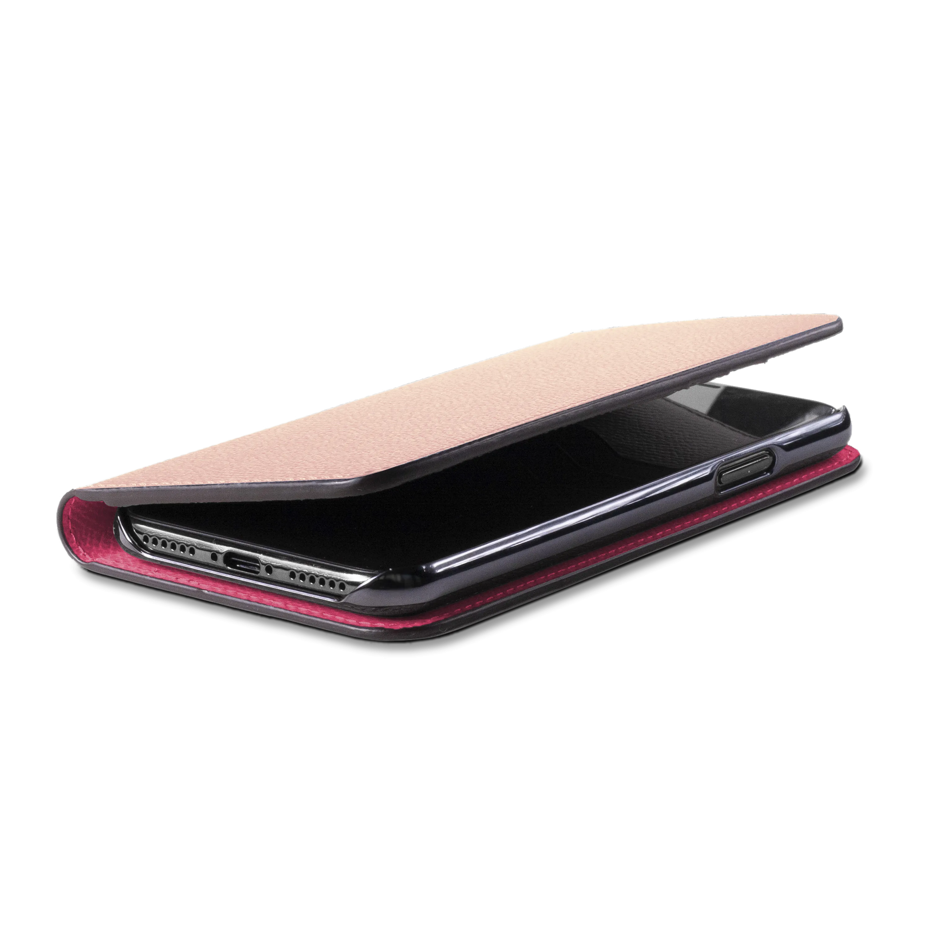 Noblessa Diary Smartphone Case (iPhone XR)