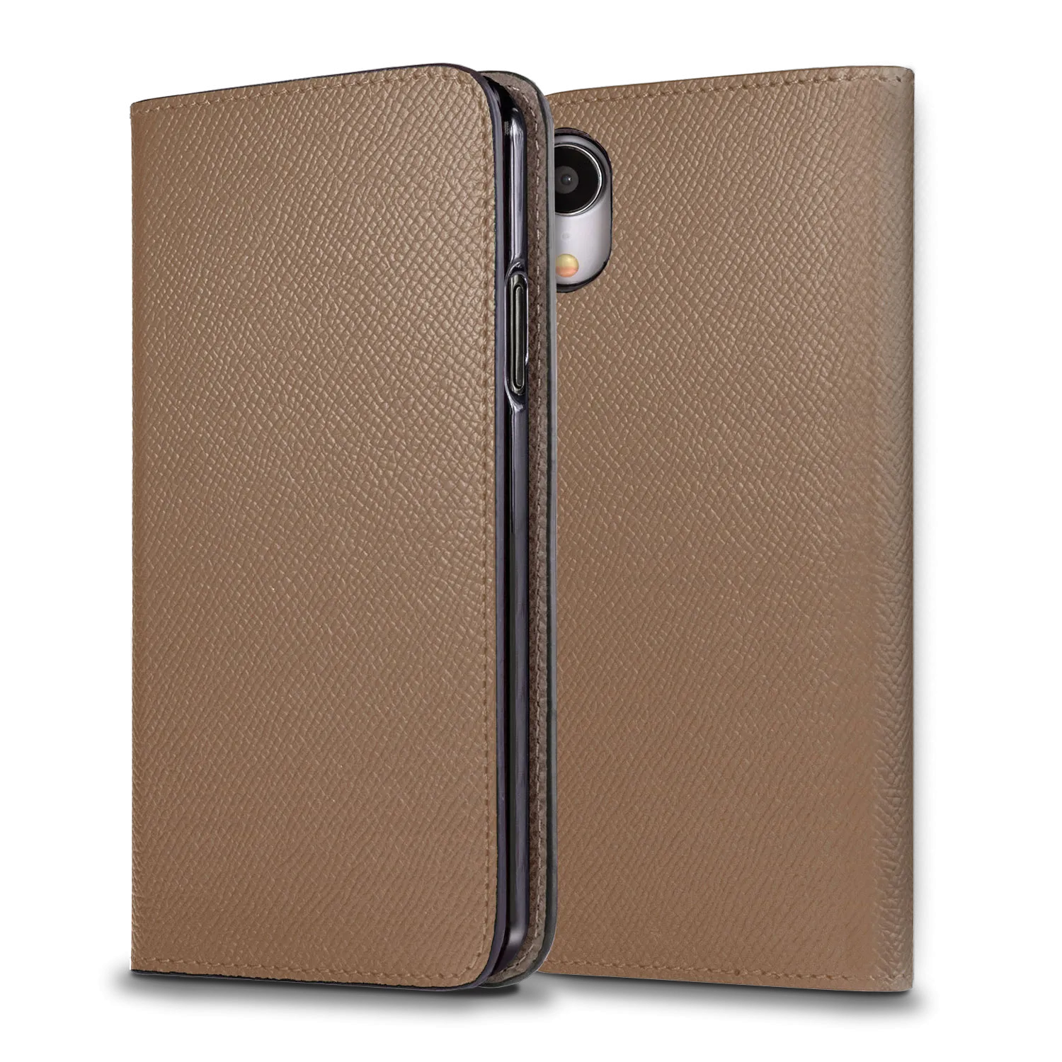 Noblessa Diary Smartphone Case (iPhone XR)