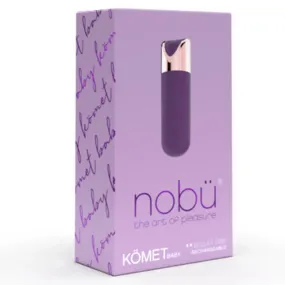 Nobu ''Komet Baby'' Bullet Vibe -Purple