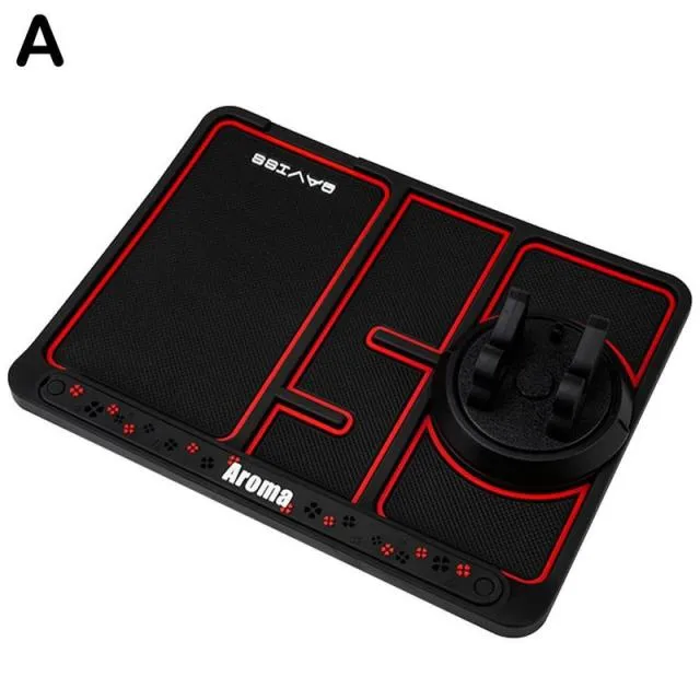 NON-SLIP multifunctional phone pad for car