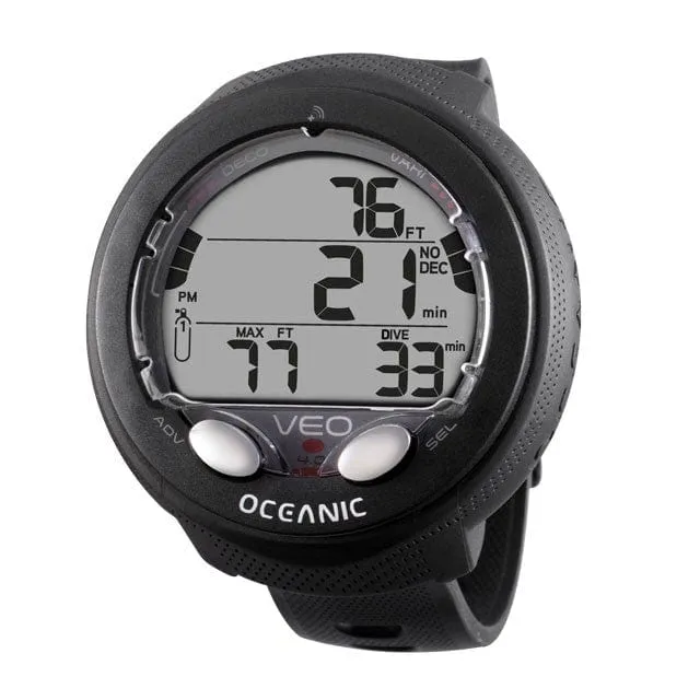 Oceanic Veo 4 Wrist Computer