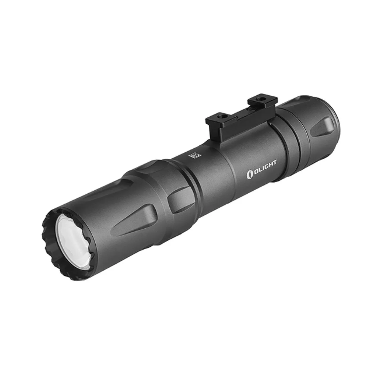 Olight Odin Tactical Flashlight - Gunmetal Grey