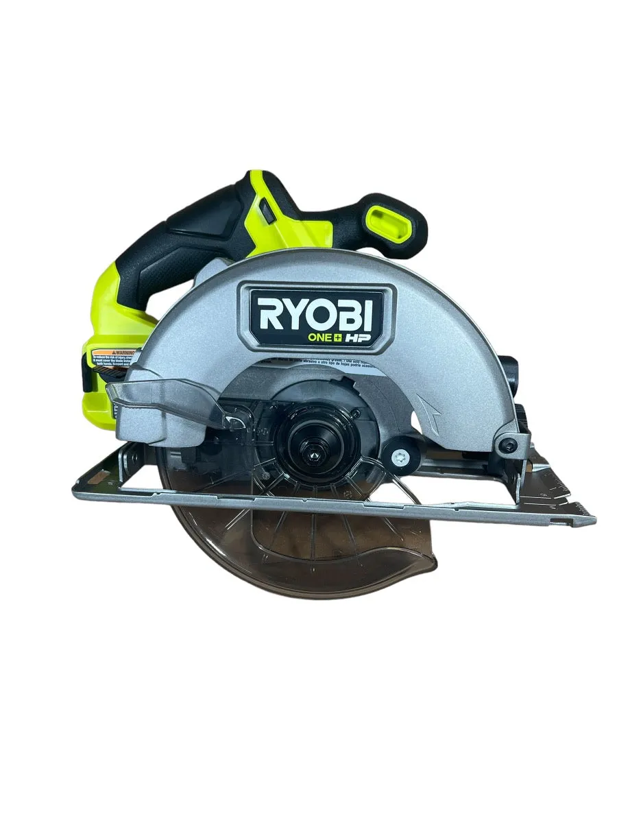 ONE  HP 18-Volt Brushless Cordless 7-1/4 in. Circular Saw (Tool Only)