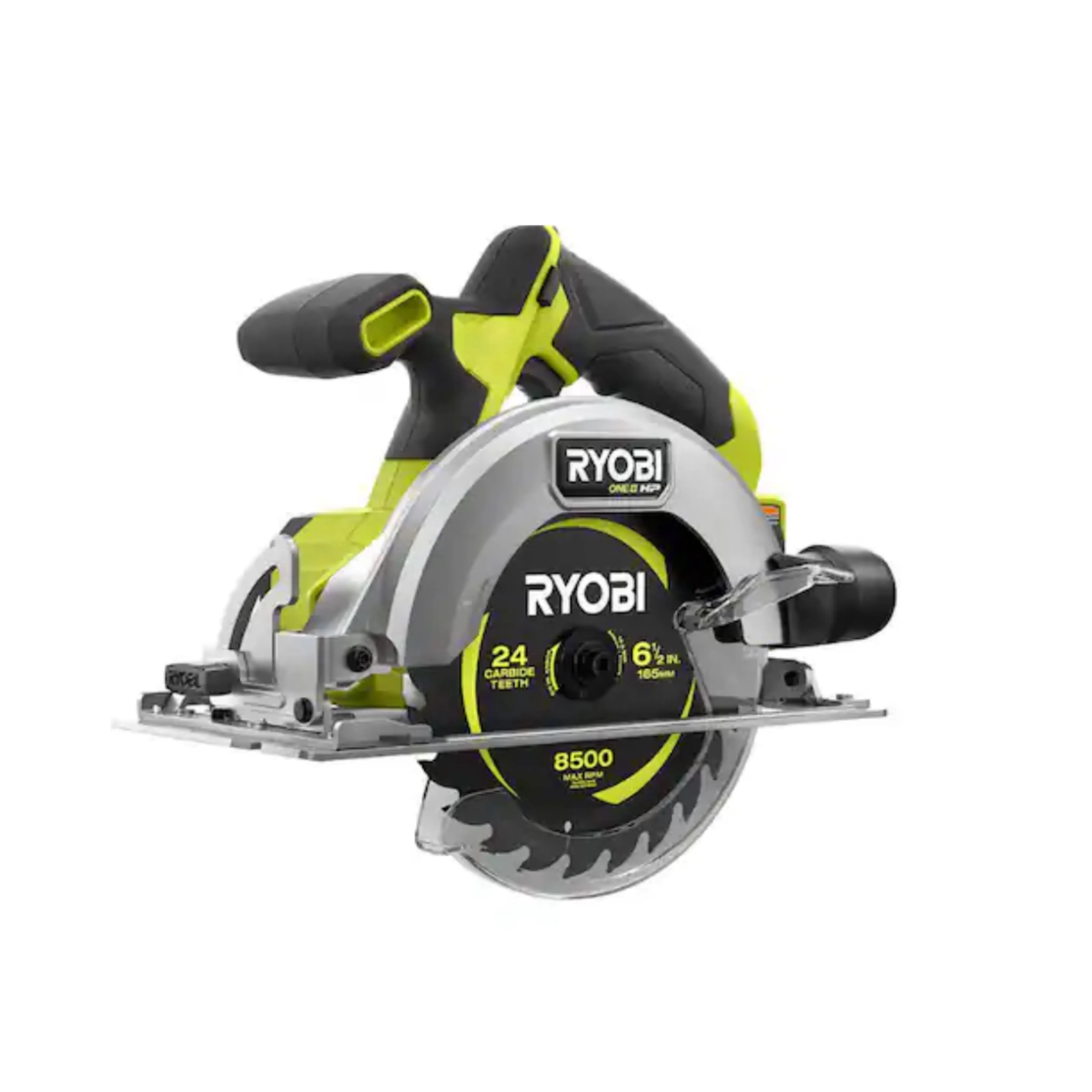 ONE  HP 18-Volt Brushless Cordless Compact 6-1/2 in. Circular Saw (Tool Only)