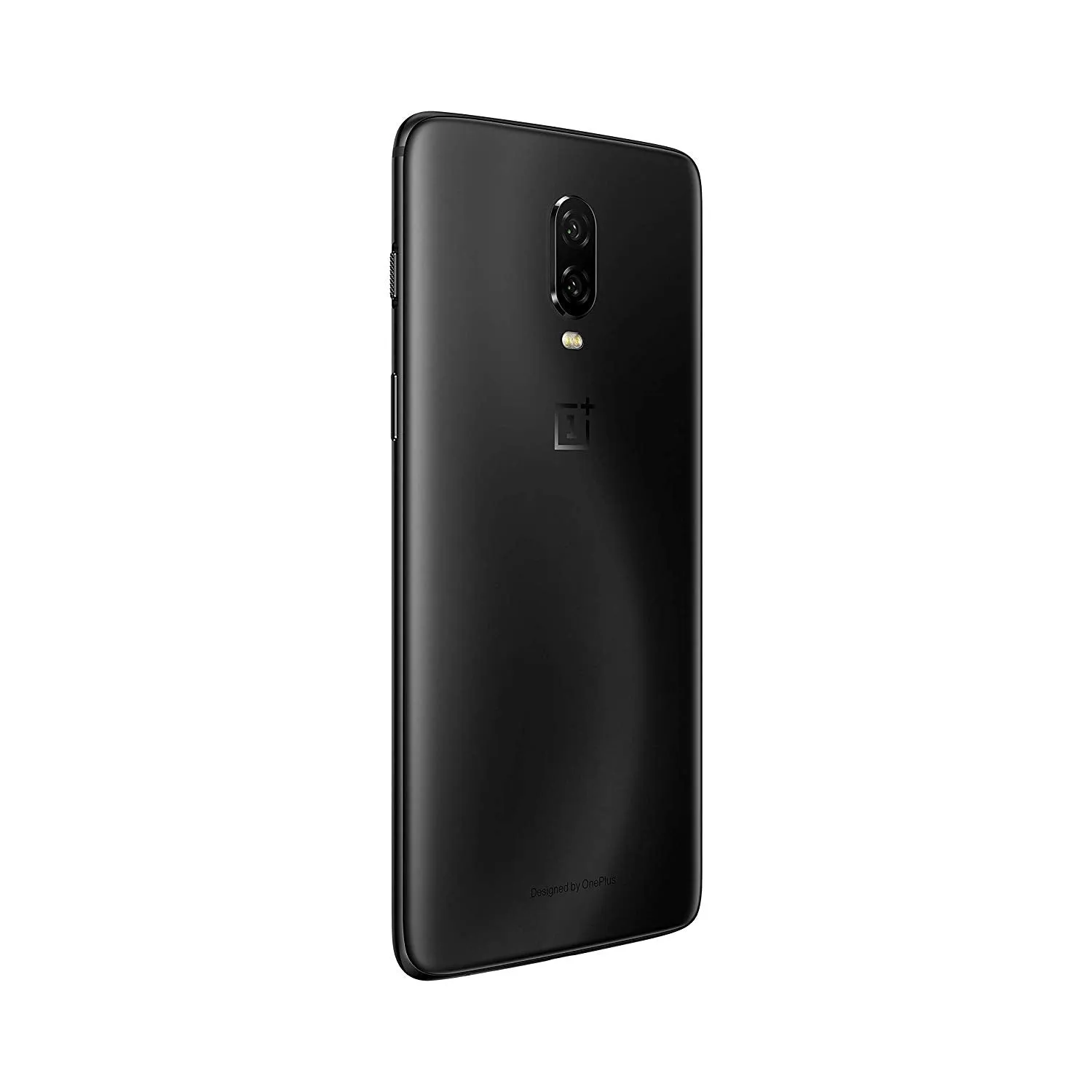 OnePlus 6T Dual SIM 128GB 8GB RAM 4G LTE - Midnight Black