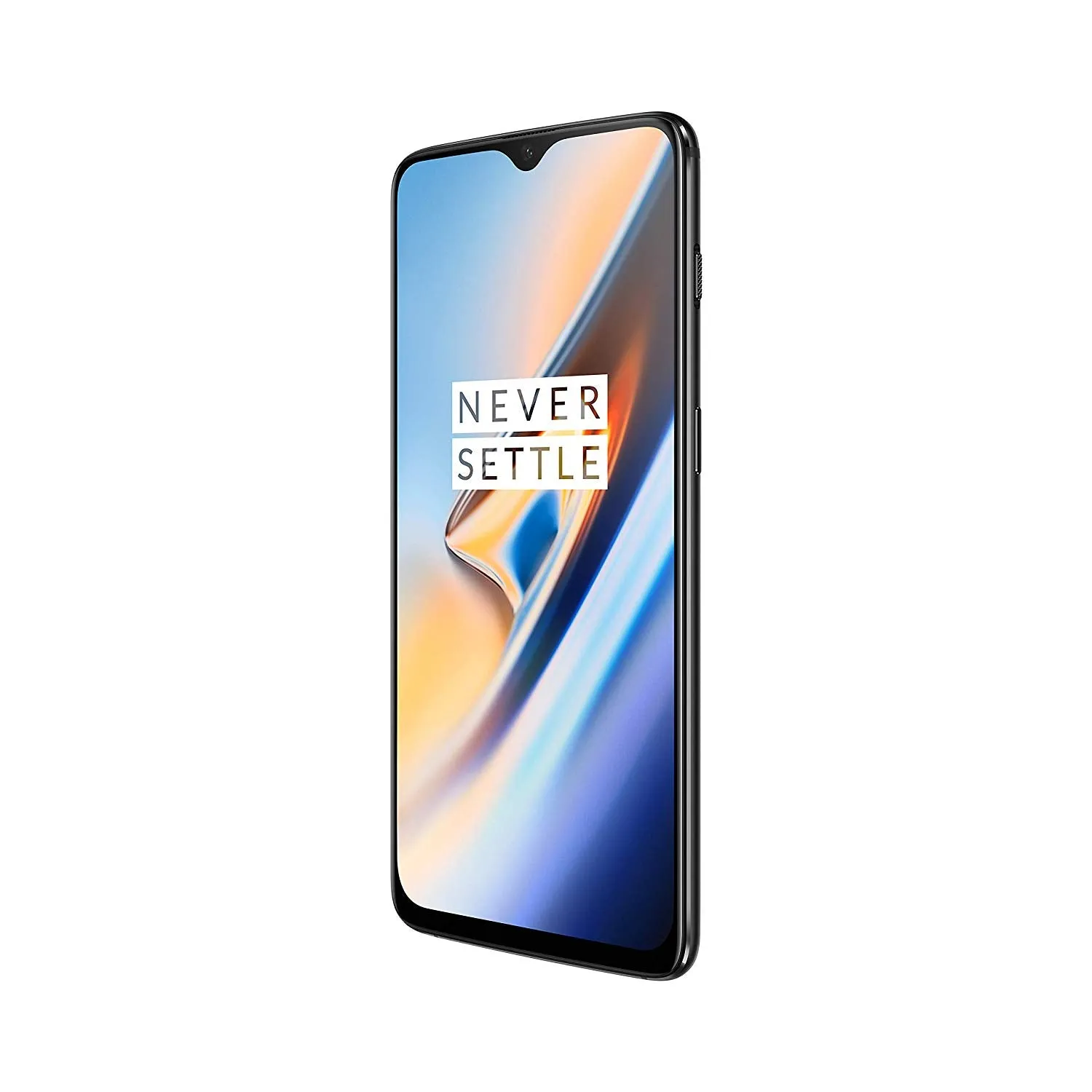 OnePlus 6T Dual SIM 128GB 8GB RAM 4G LTE - Midnight Black