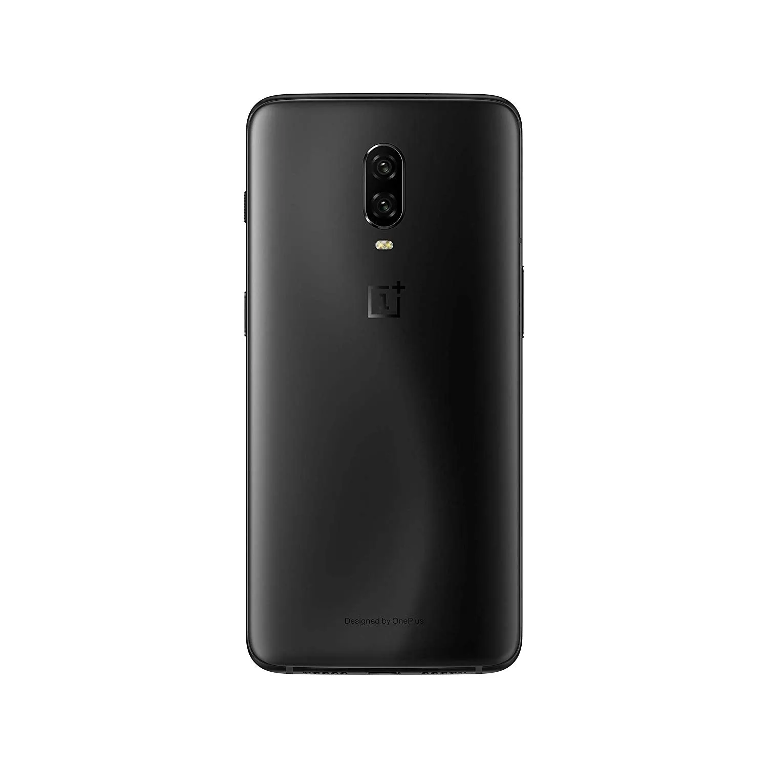 OnePlus 6T Dual SIM 128GB 8GB RAM 4G LTE - Midnight Black