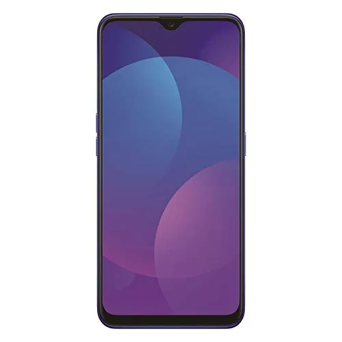 Oppo F11 Dual Sim - 128GB, 6GB RAM, 4G LTE, Fluorite Purple