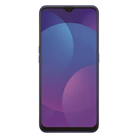 Oppo F11 Dual Sim - 128GB, 6GB RAM, 4G LTE, Fluorite Purple