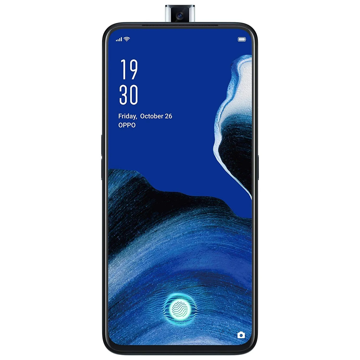 OPPO Reno2 Z (Luminous Black, 8GB RAM, 256GB Storage) Unlocked with 1 year seller warranty