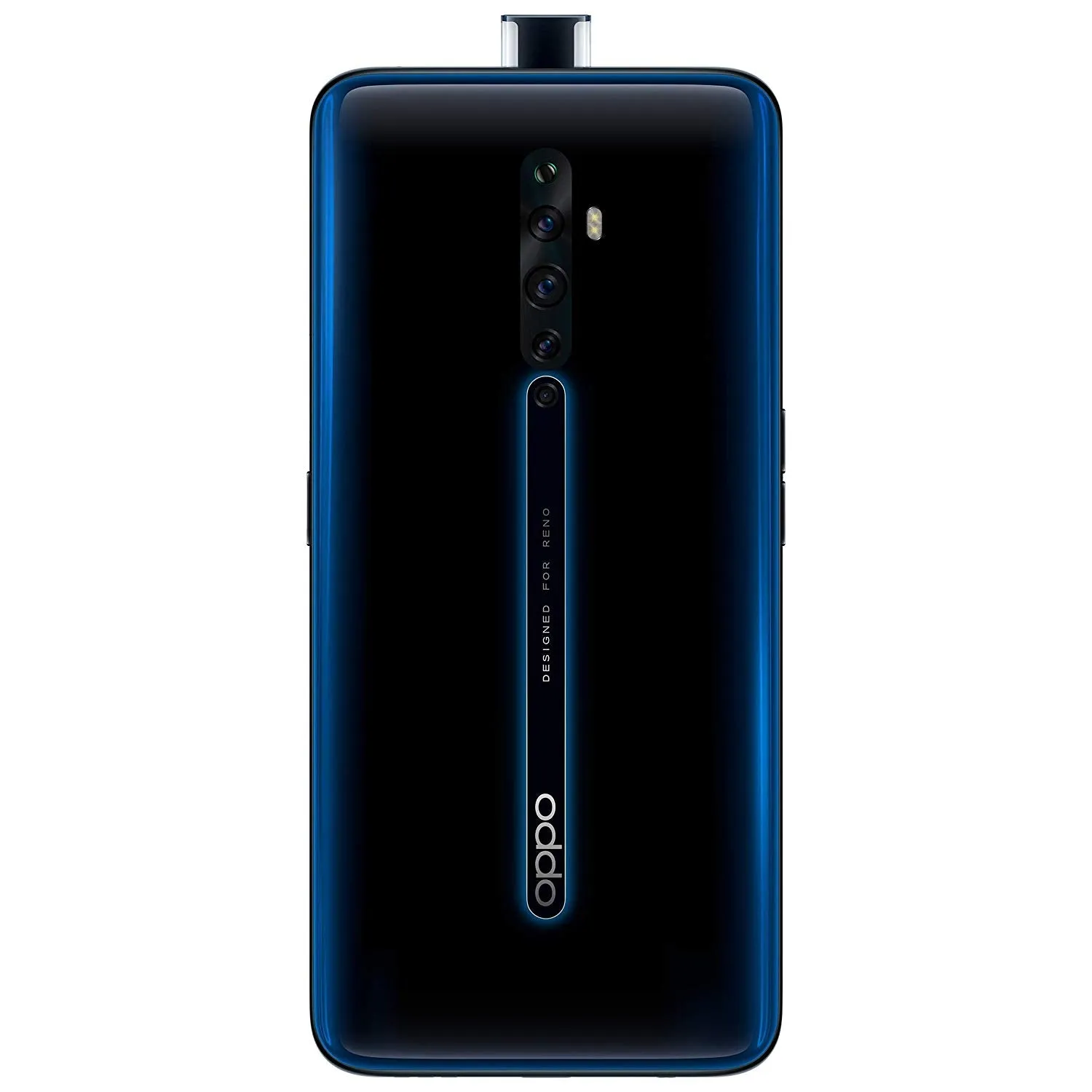 OPPO Reno2 Z (Luminous Black, 8GB RAM, 256GB Storage) Unlocked with 1 year seller warranty