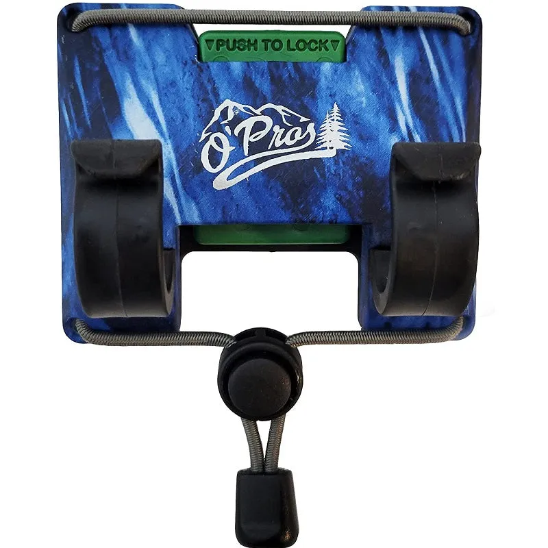 O'Pros 3rd Hand Belt Clip Rod Holder