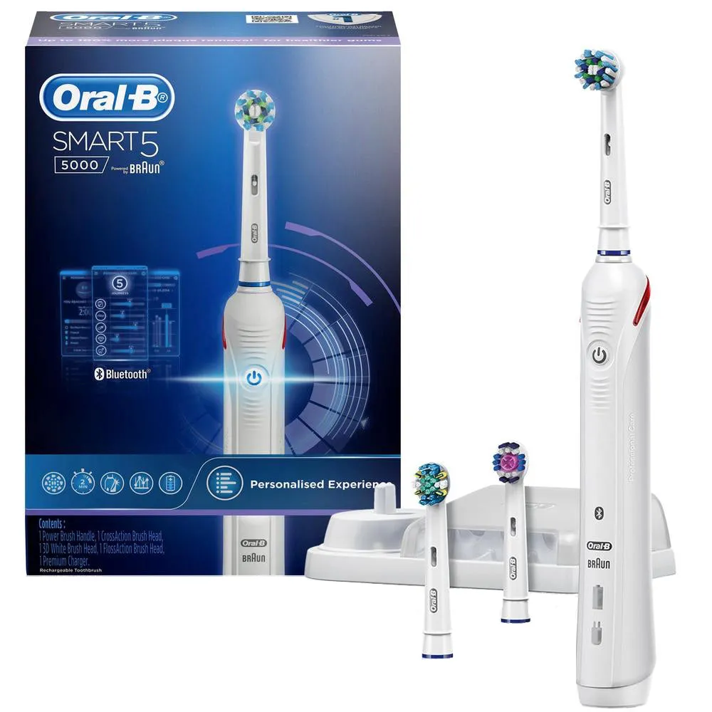 Oral-B Smart 5000 Electric Toothbrush