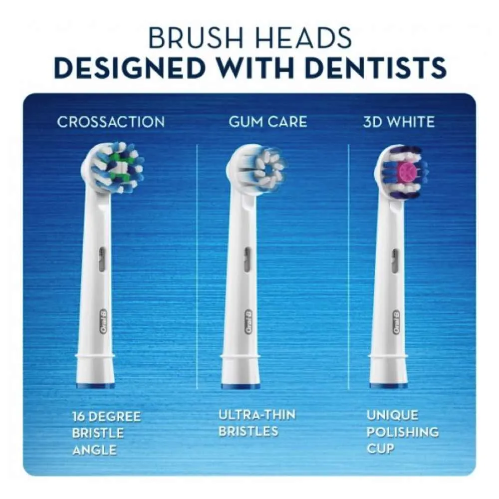 Oral-B Smart 5000 Electric Toothbrush