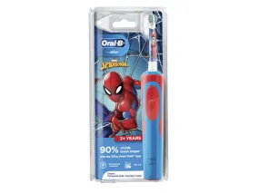 Oral-B Stages Power (Spider Man/Star Wars) Kids Electric Toothbrush