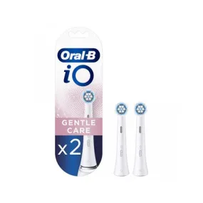 Oral-B Toothbrush Replacement Io Gentle Care Heads For Adults Number Of Brush Heads Included 2 Number Of Teeth Brushing