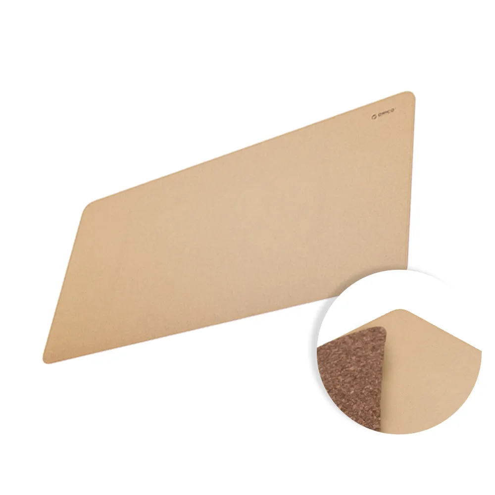 ORICO Double-Sided Cork Mouse Pad (30x60cm/20x30cm) for Desktop Computers | ORICO-CMP