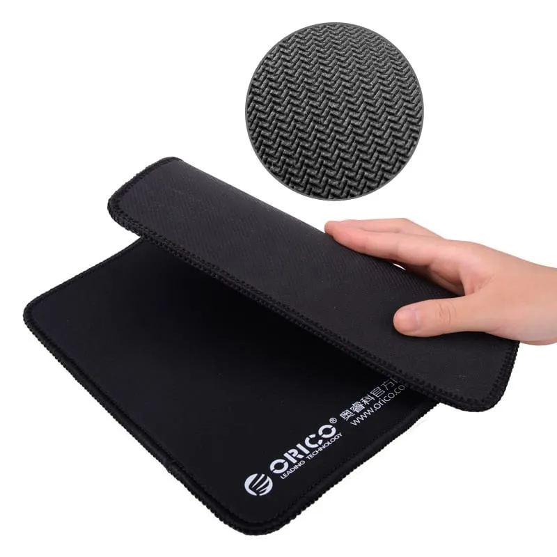 Orico Fabric Rubber 800X300 Mousepad - Black