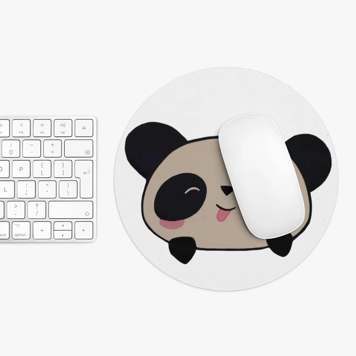 Panda Mouse Pad