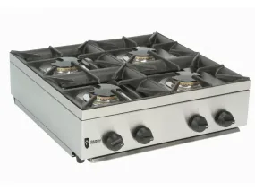 Parry AG4H Gas Hob Unit