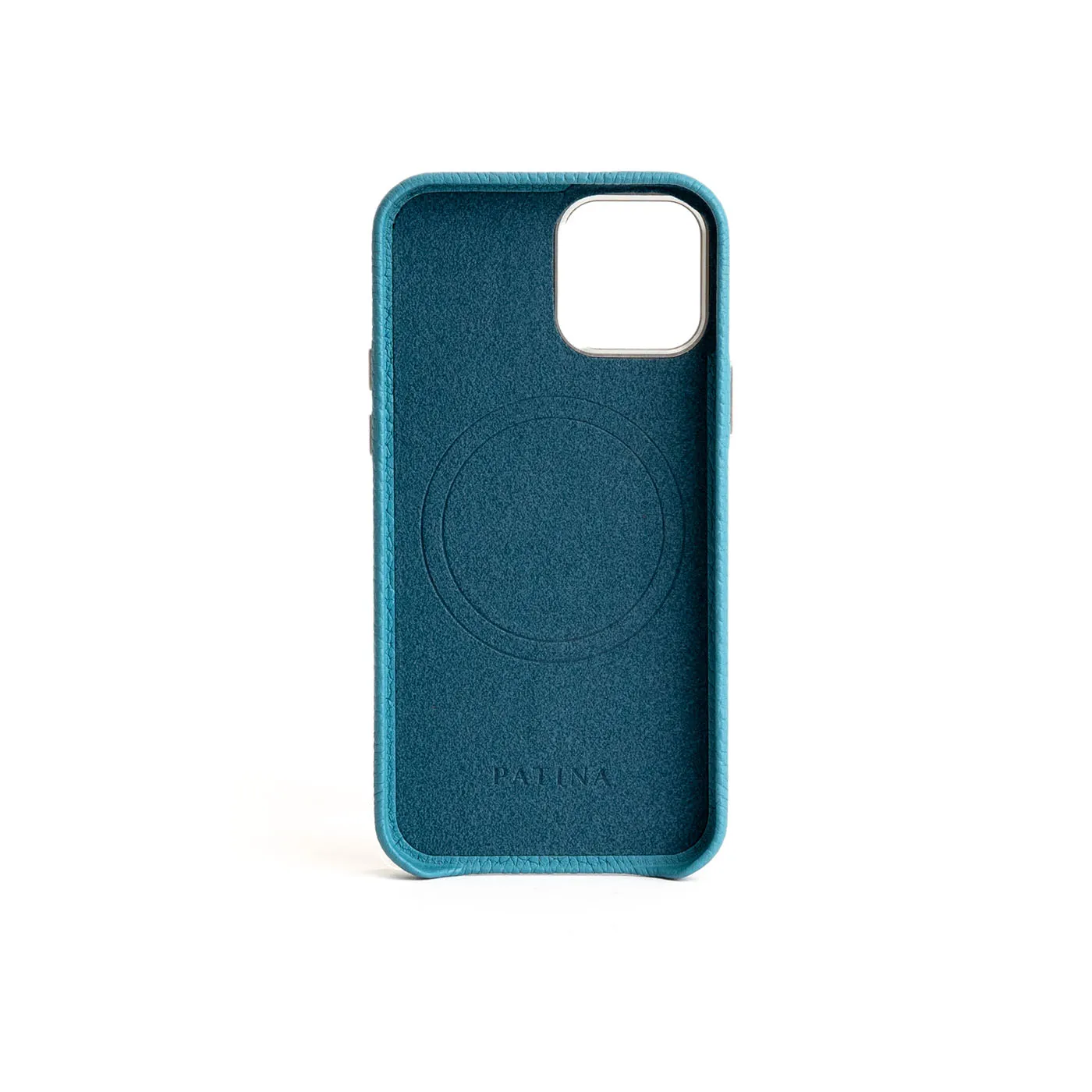 Patina Leather iPhone Case