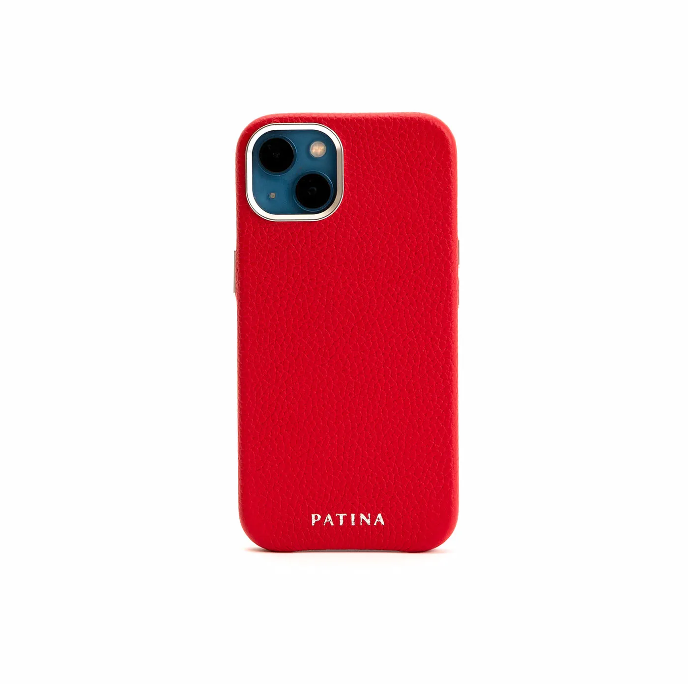 Patina Leather iPhone Case