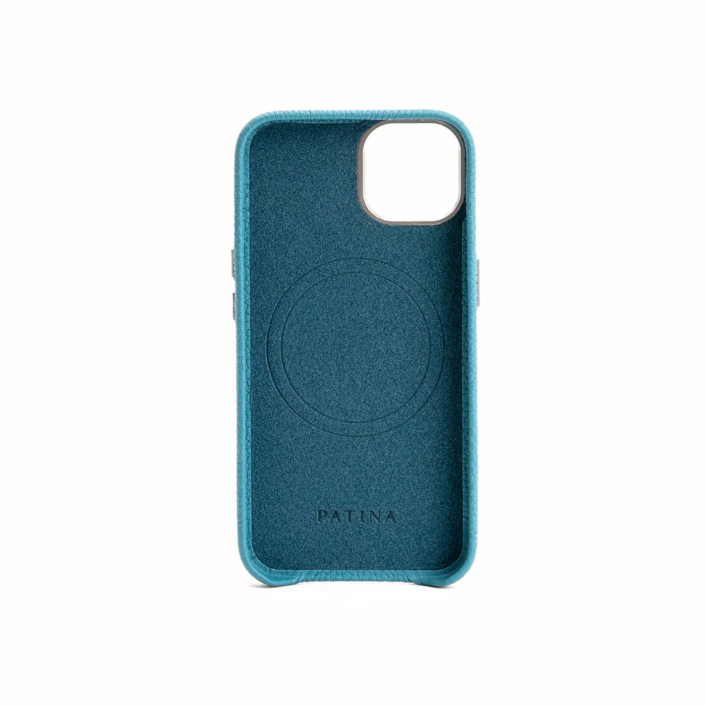 Patina Leather iPhone Case