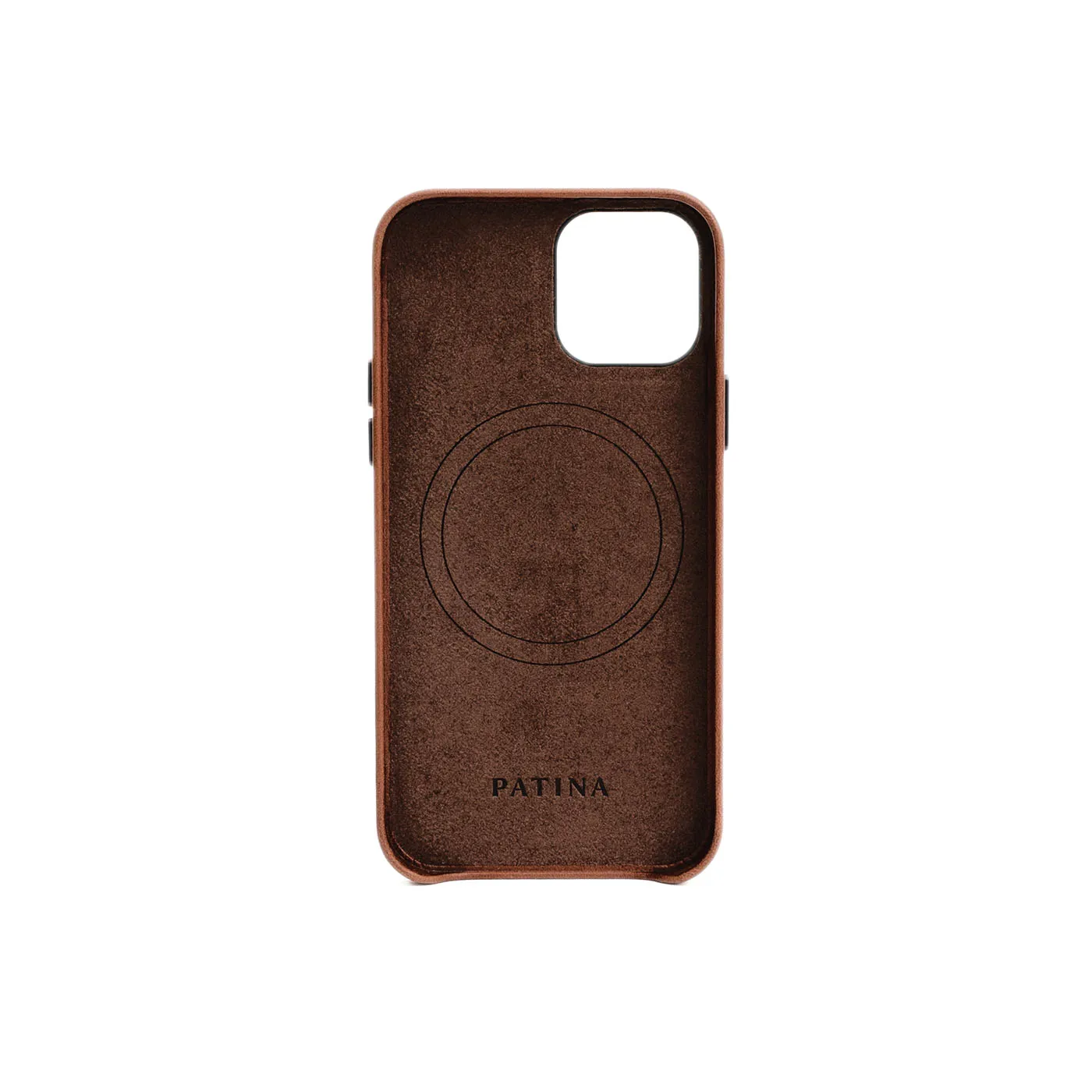 Patina Leather iPhone Case