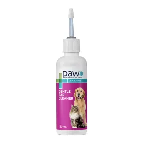 PAW Gentle Ear Cleaner for Dogs & Cats 120ml