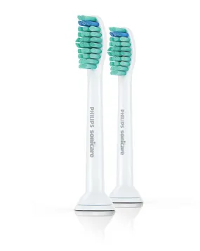 Philips Sonicare ProResults Standard sonic toothbrush heads HX6012