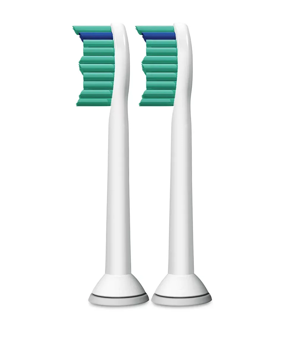 Philips Sonicare ProResults Standard sonic toothbrush heads HX6012