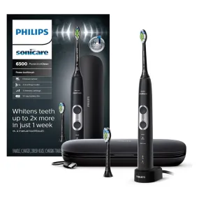 Philips Sonicare ProtectiveClean 6500 Rechargeable Electric Toothbrush