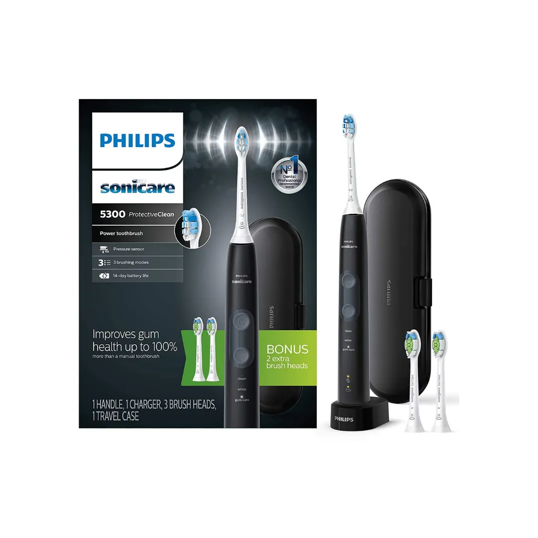 Philips Sonicare ProtectiveClean Rechargeable Electric Toothbrush