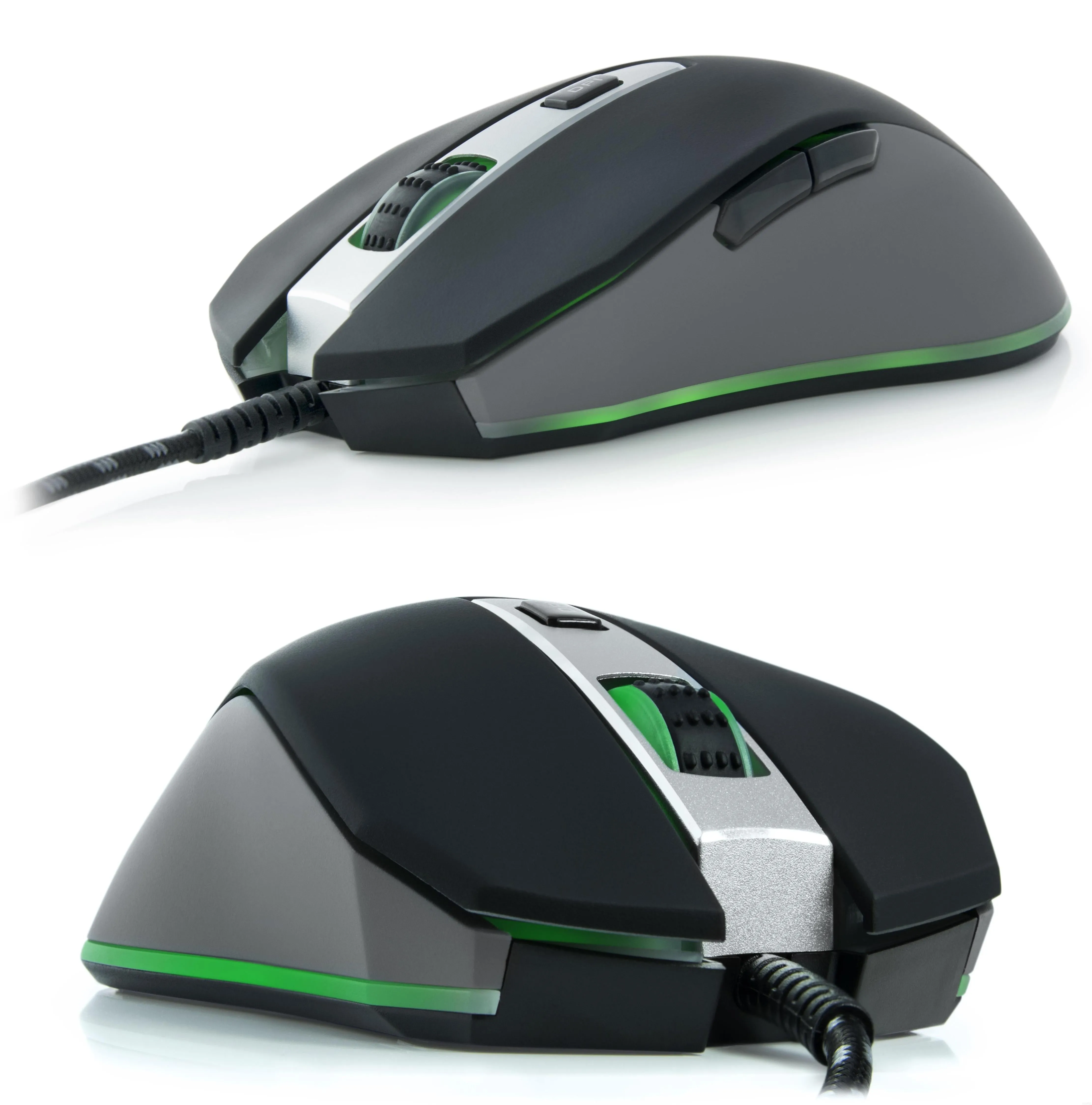 Plugable Performance Mouse for Gaming and Precision