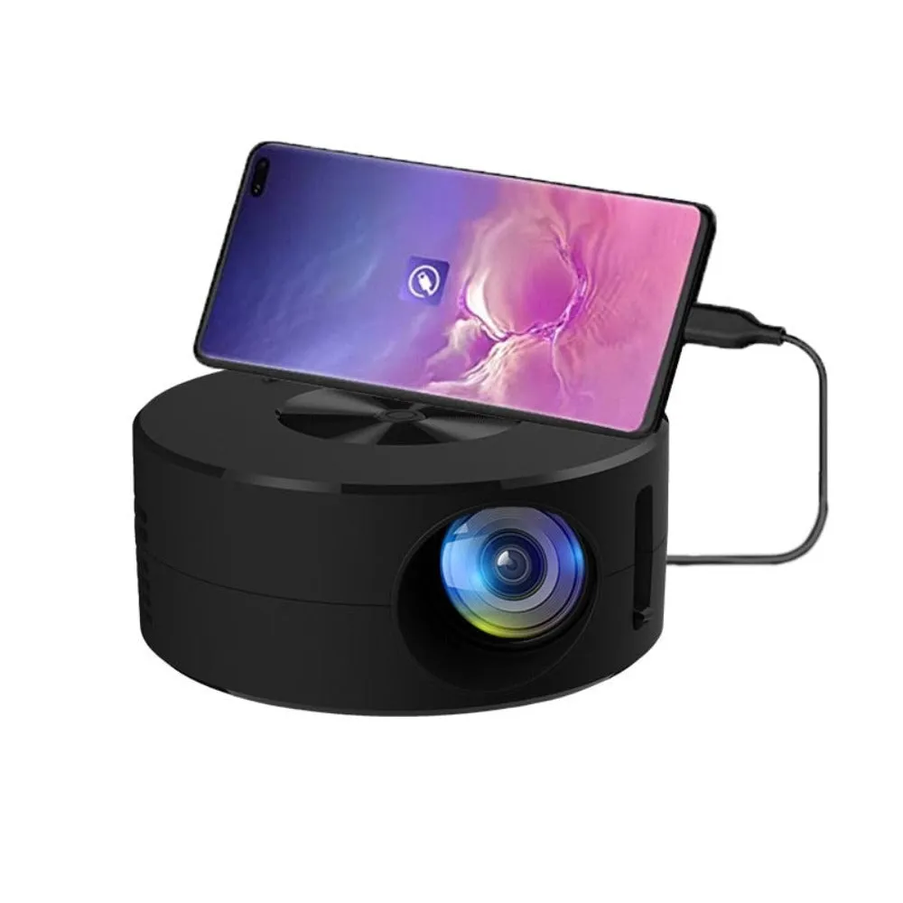 Pocket Size Mini Home Theater Projector