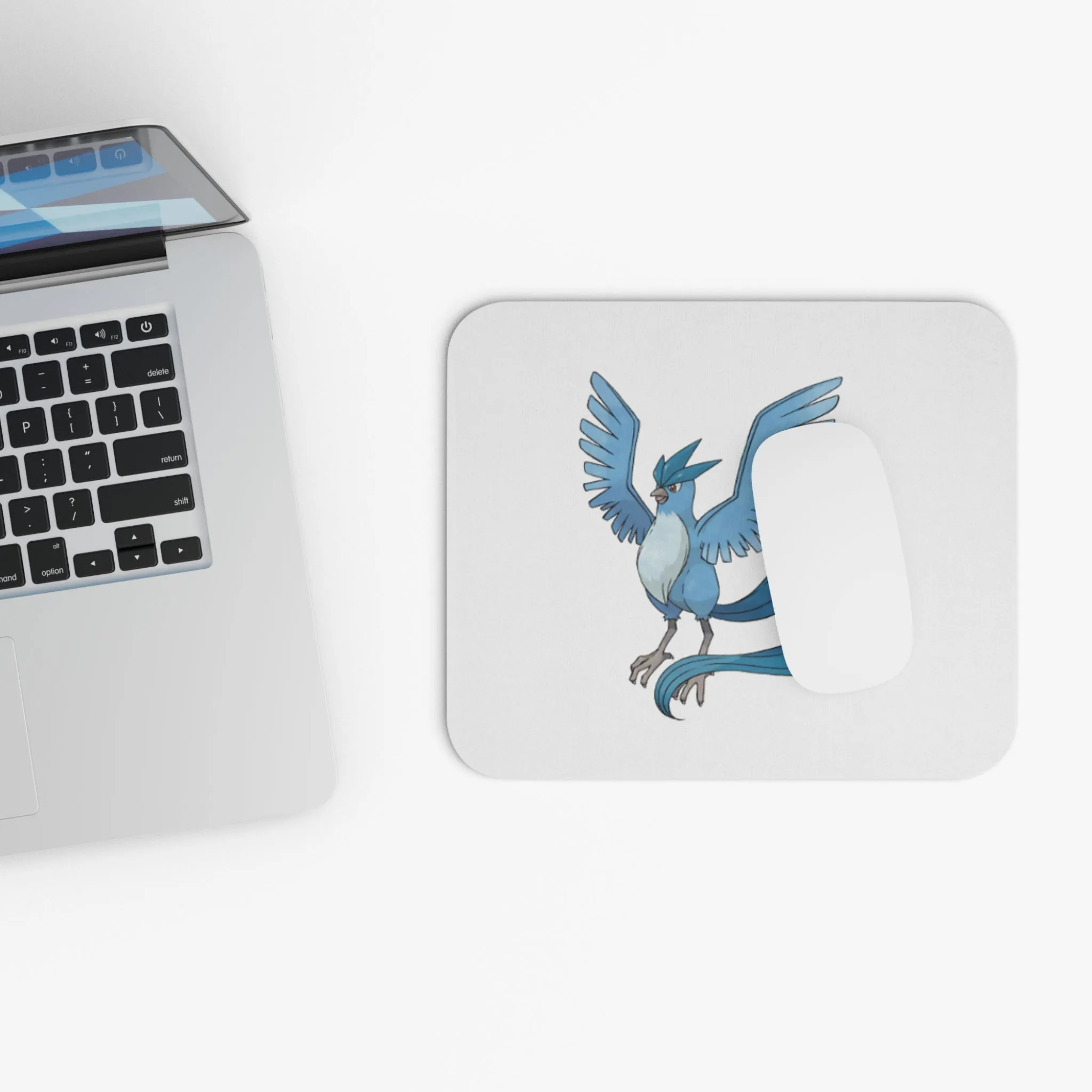 Pokémon: Articuno Printed Mouse Pad