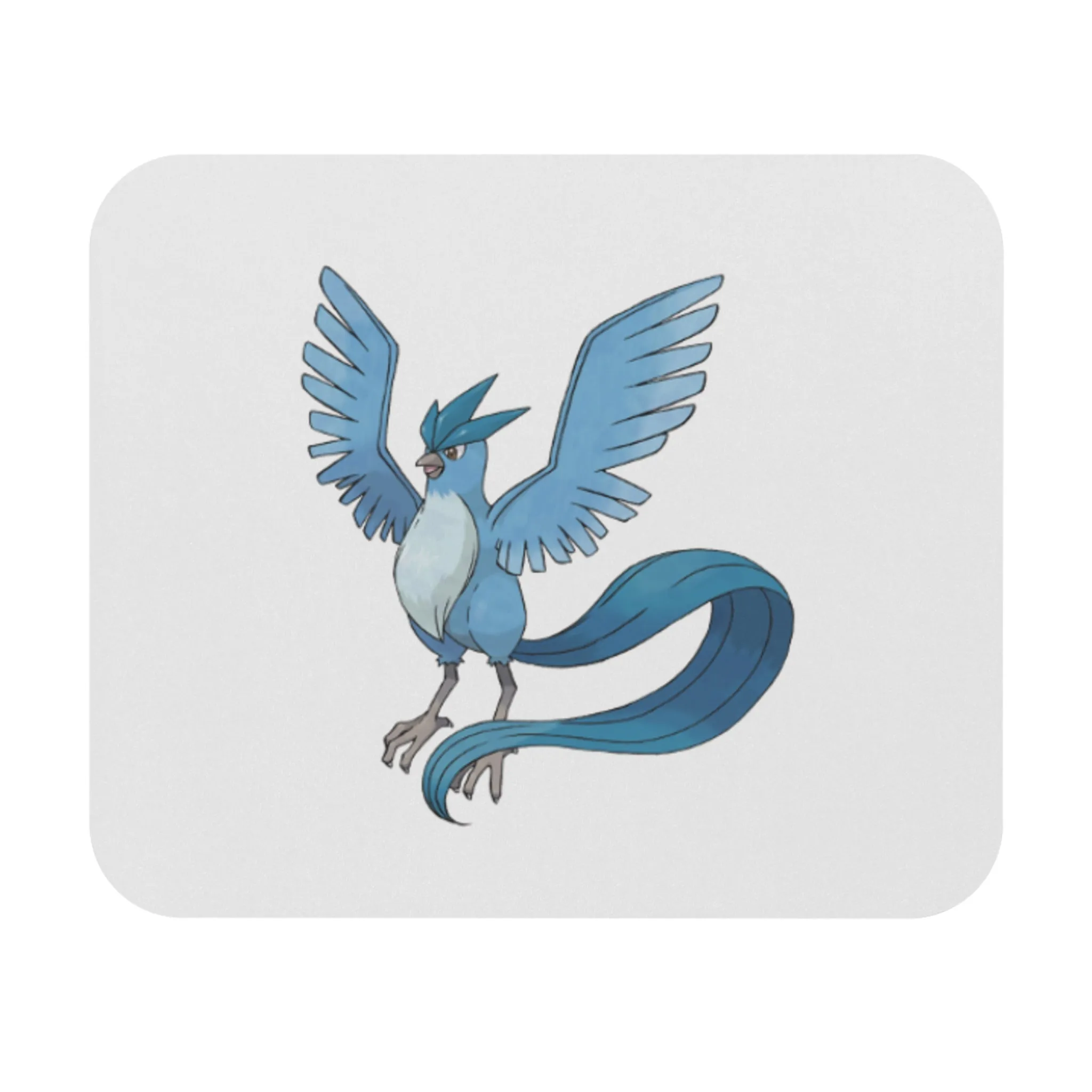 Pokémon: Articuno Printed Mouse Pad