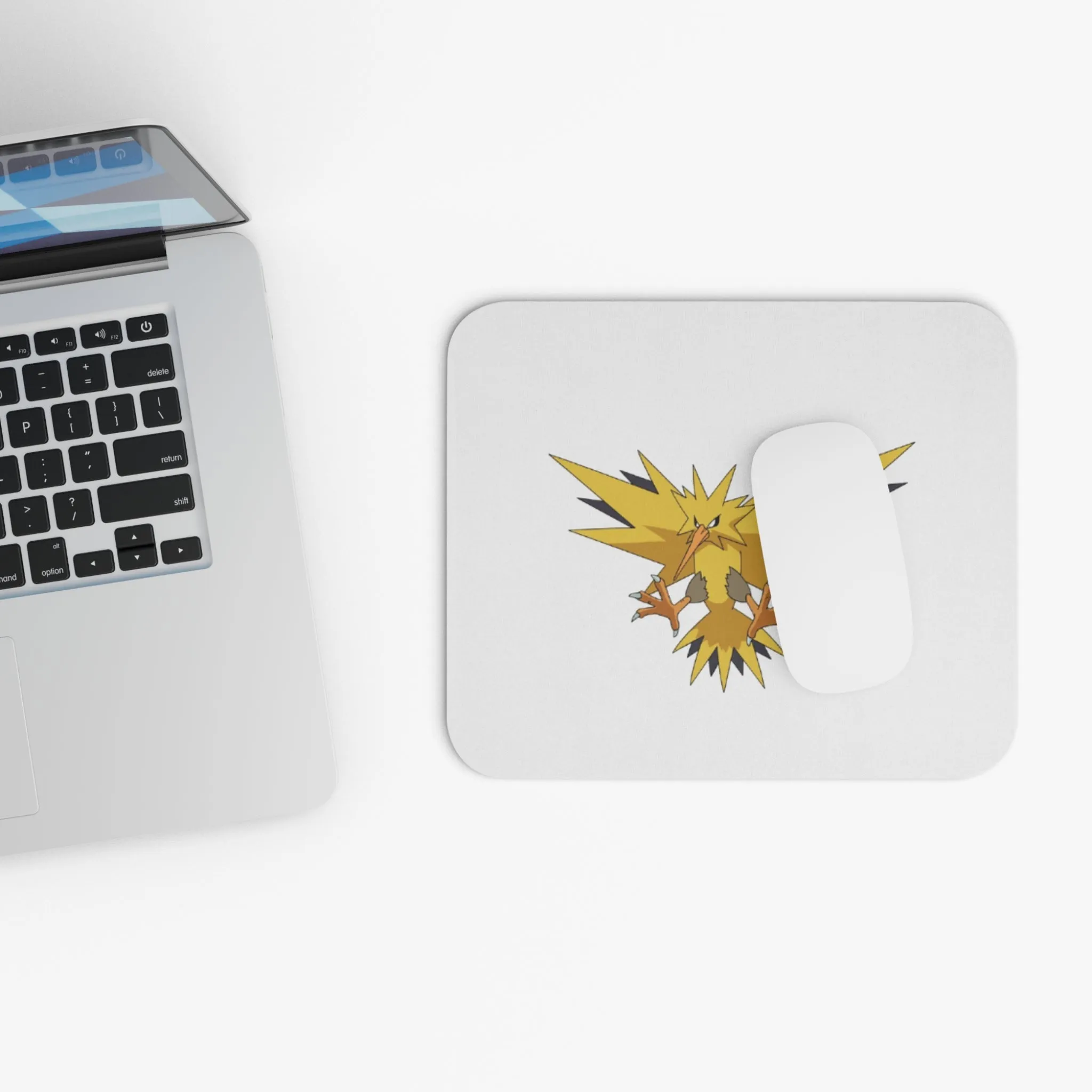 Pokémon: Zapdos Printed Mouse Pad