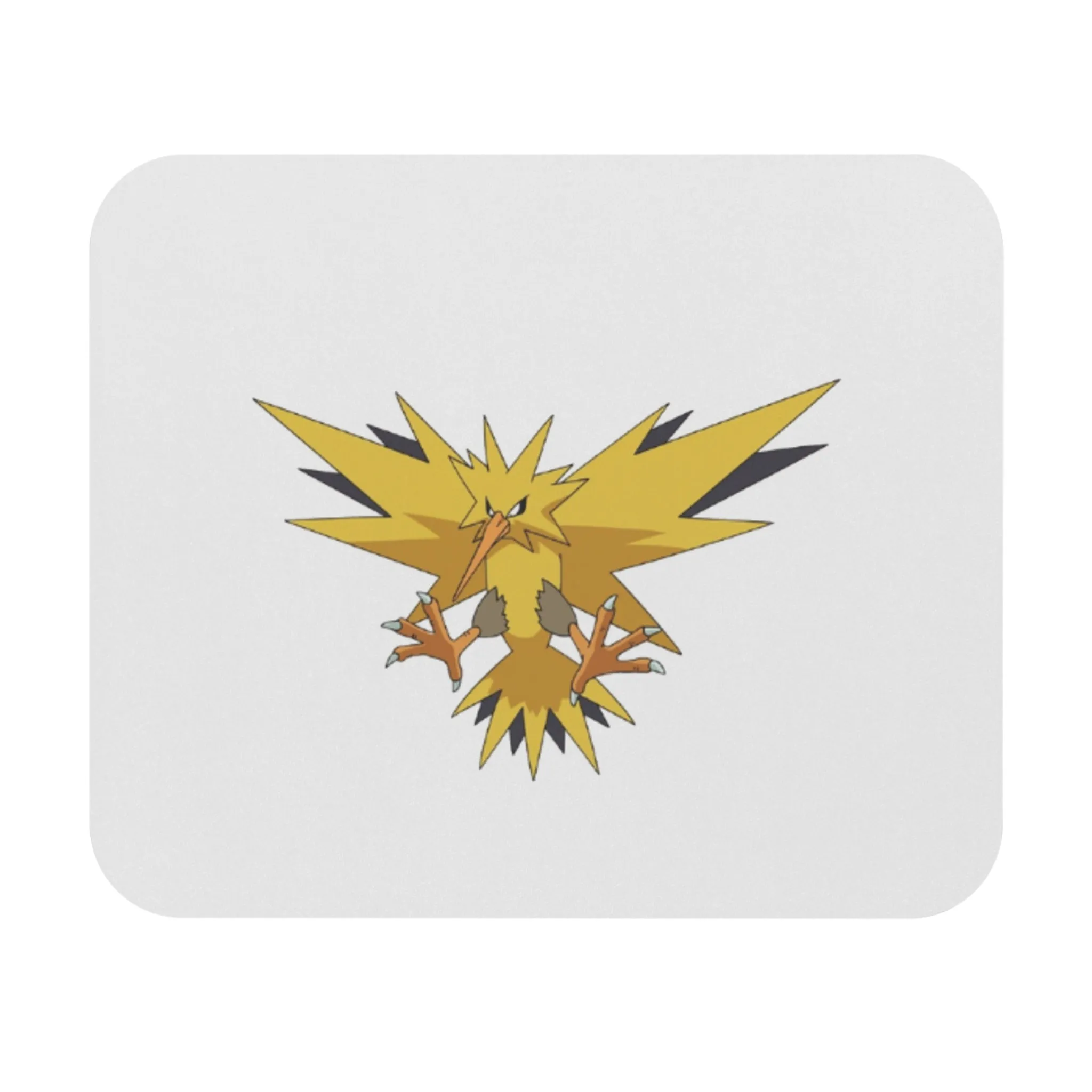 Pokémon: Zapdos Printed Mouse Pad