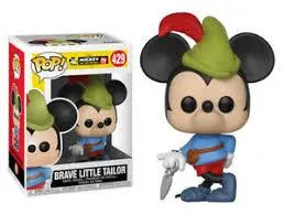 POP 429 Disney Brave Little Tailor