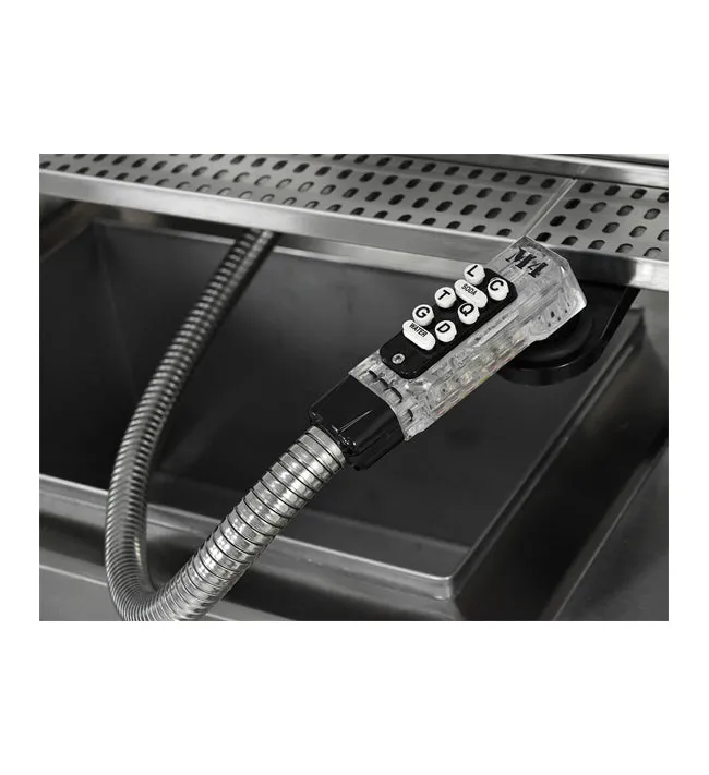 Portable Bar - All Stainless Steel - SBBC-8 (Without Bumper)