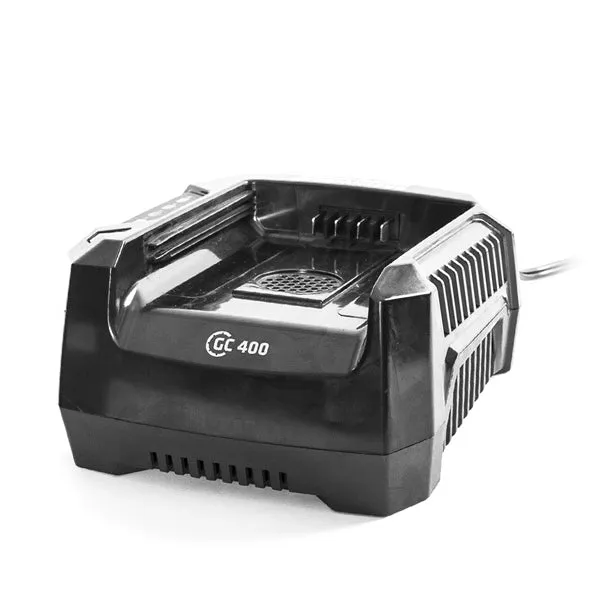 PORTABLE WINCH Battery Charger Greenworks Commercial - 118127