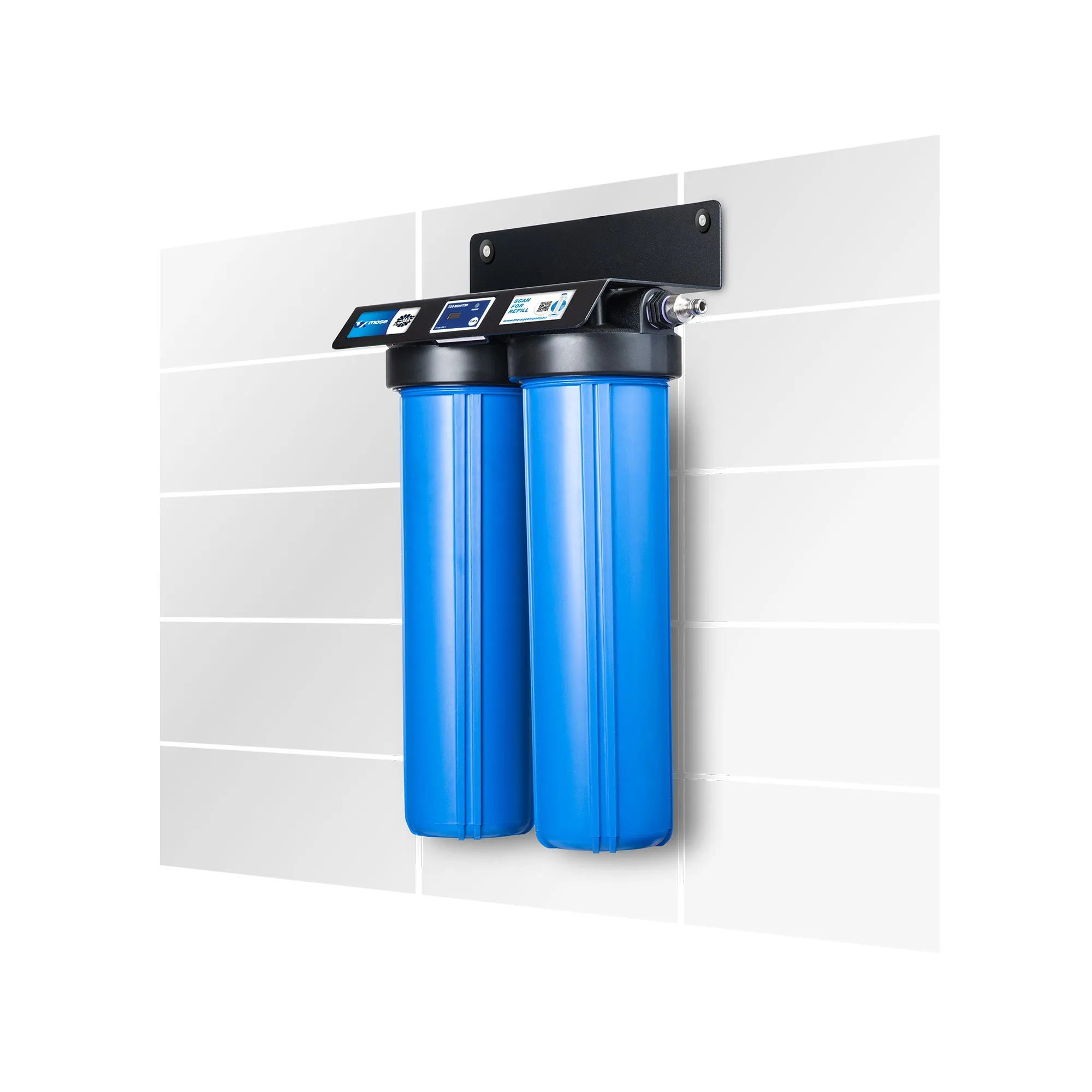 Premium Oxmose - Water Filtration System