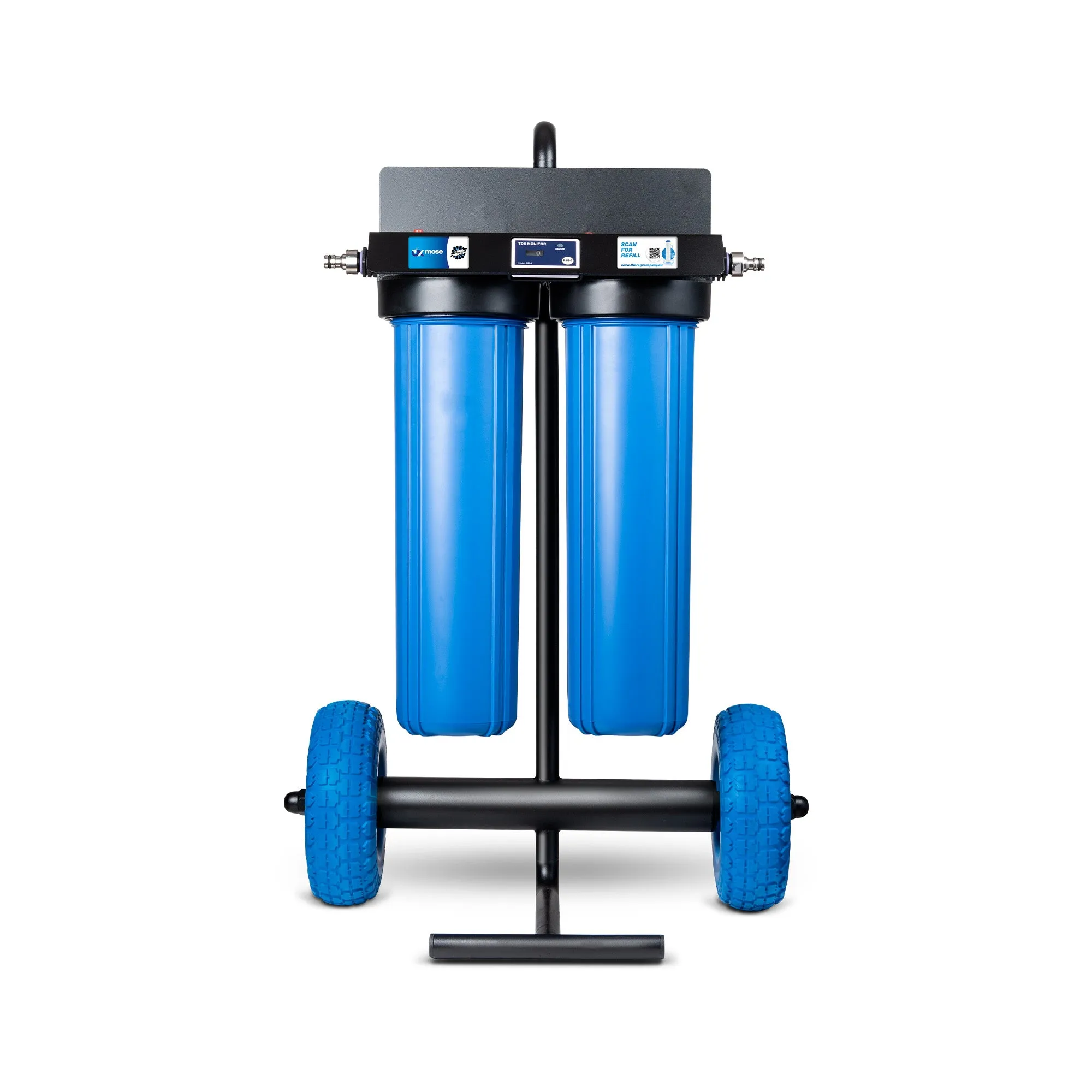 Premium Portable Oxmose - Water Filtration System