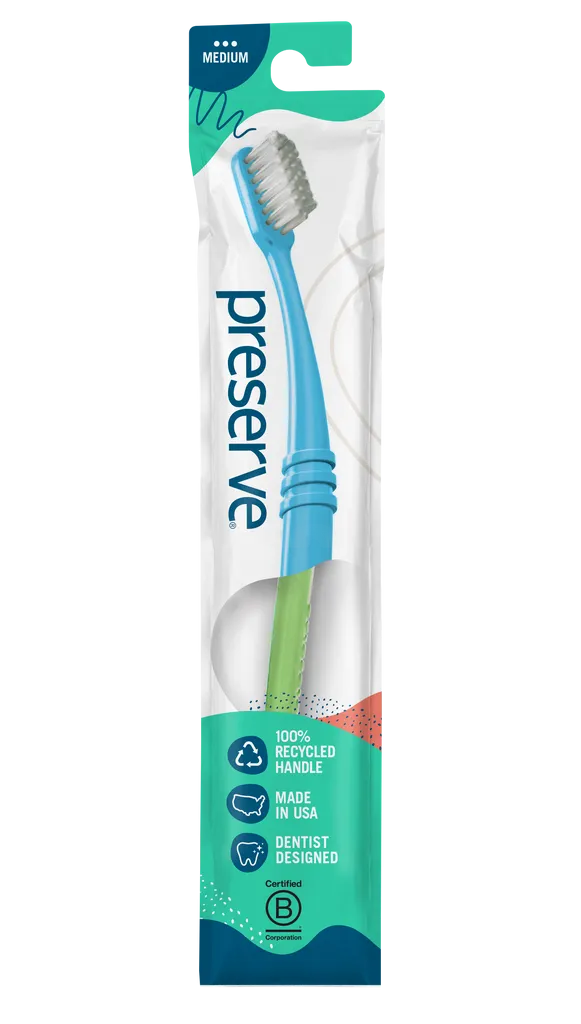 Preserve Toothbrush Medium