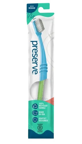 Preserve Toothbrush Medium