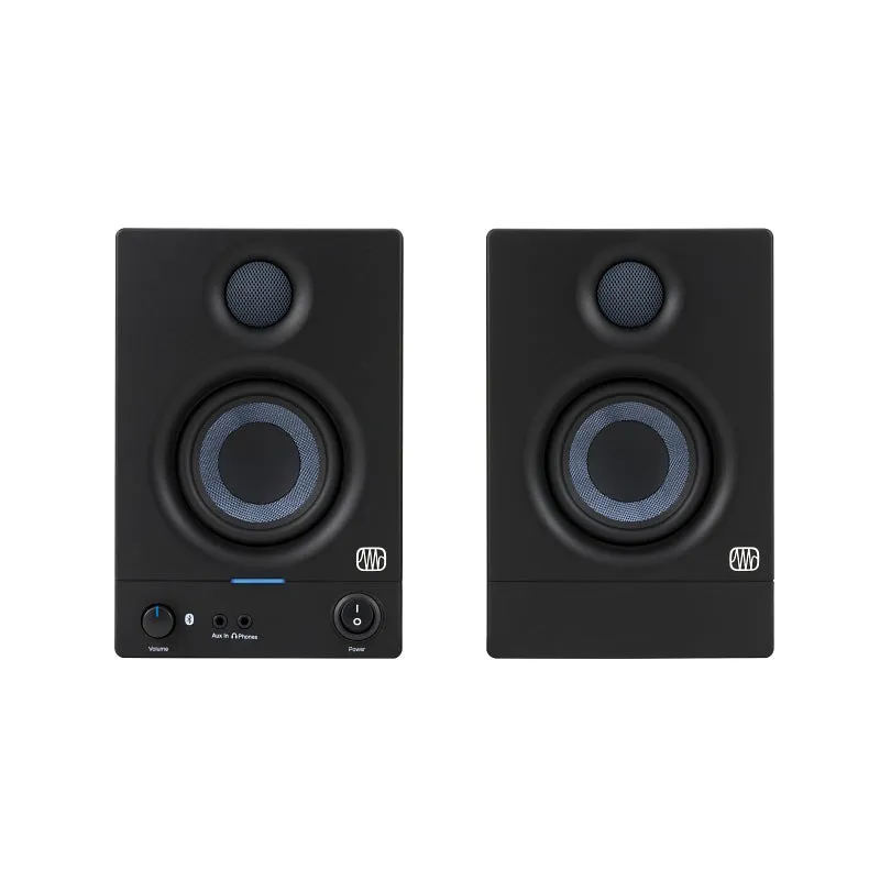 Presonus Eris 3.5BT Powered Bluetooth Studio Monitors