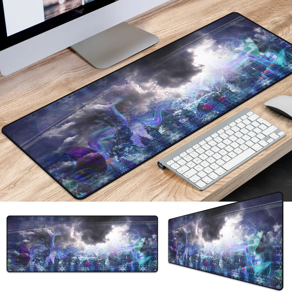 Projection Mouse Mat